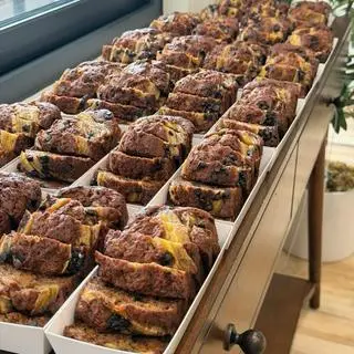 Hình ảnh Bánh Chuối Cake