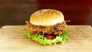 Hình ảnh Buger bò