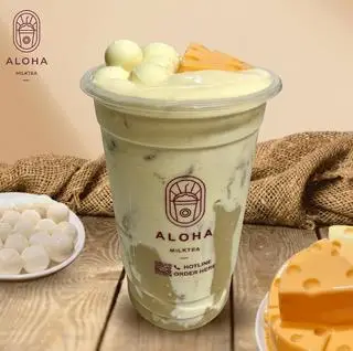 Hình ảnh Trà sữa siêu phô mai