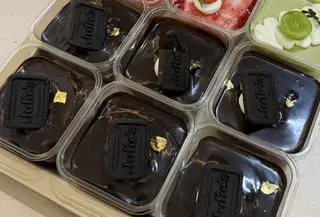 Hình ảnh Mousse socola