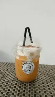 Hình ảnh cafe muối