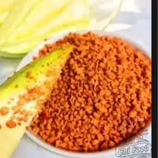 Hình ảnh muối tôm tay ninh 500 gram
