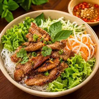 Hình ảnh Bún bò xào