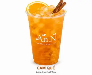 Hình ảnh Orange Cinnamon ~ 115 kcal
