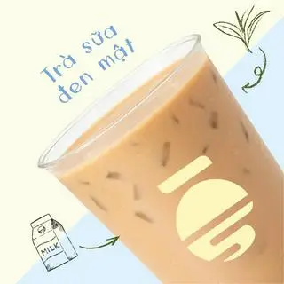 Hình ảnh Trà sữa đen mật
