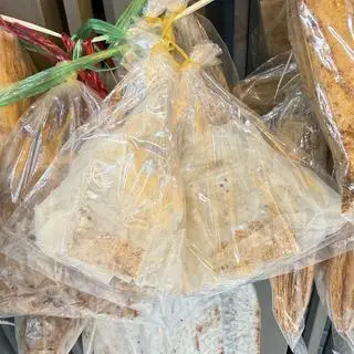 Hình ảnh Bánh tráng muối nhuyễn