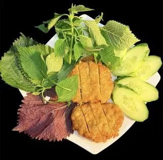 Hình ảnh Chả cốm