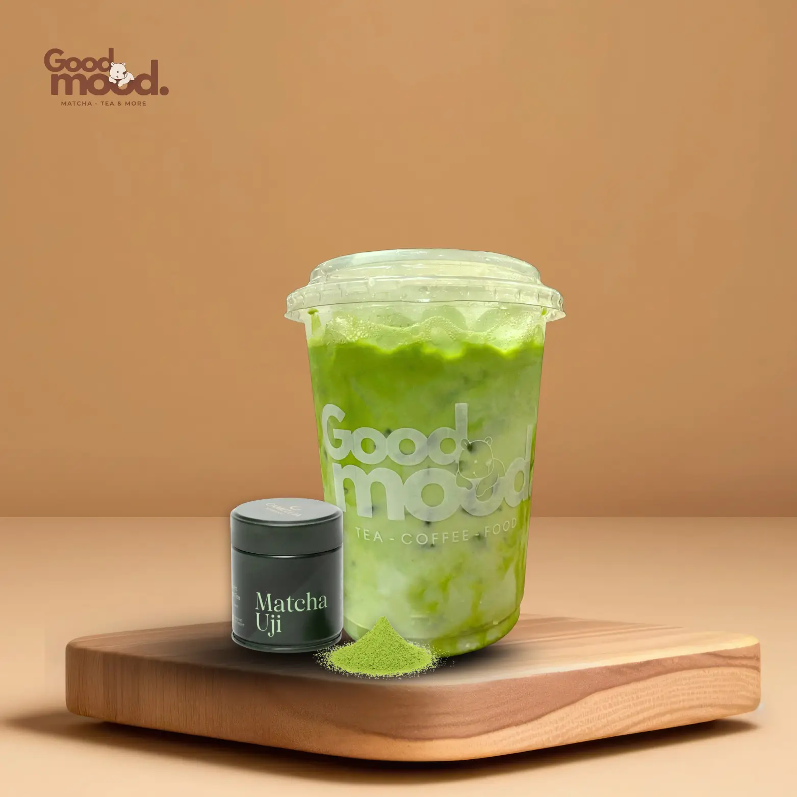 Hình ảnh Matcha Latte - Uji ( Nhật )