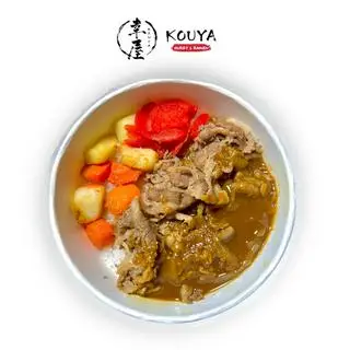 Hình ảnh Cơm Cà Ri Thịt Bò Hầm