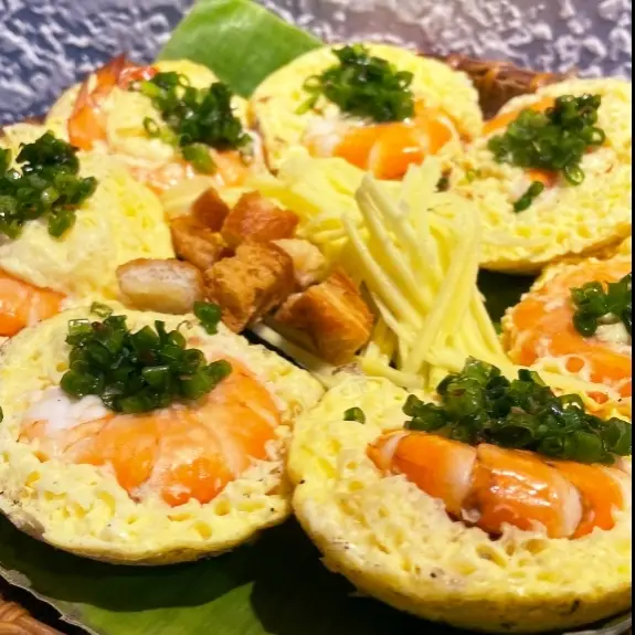 Hình ảnh Bánh căn Tôm 