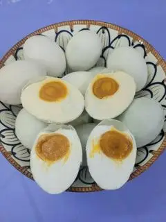 Hình ảnh Trứng Hột Vịt Muối