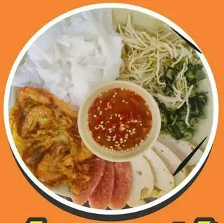 Hình ảnh Bánh Tôm Chiên - Bánh Ướt