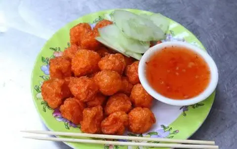 Hình ảnh Tôm Viên Chiên 