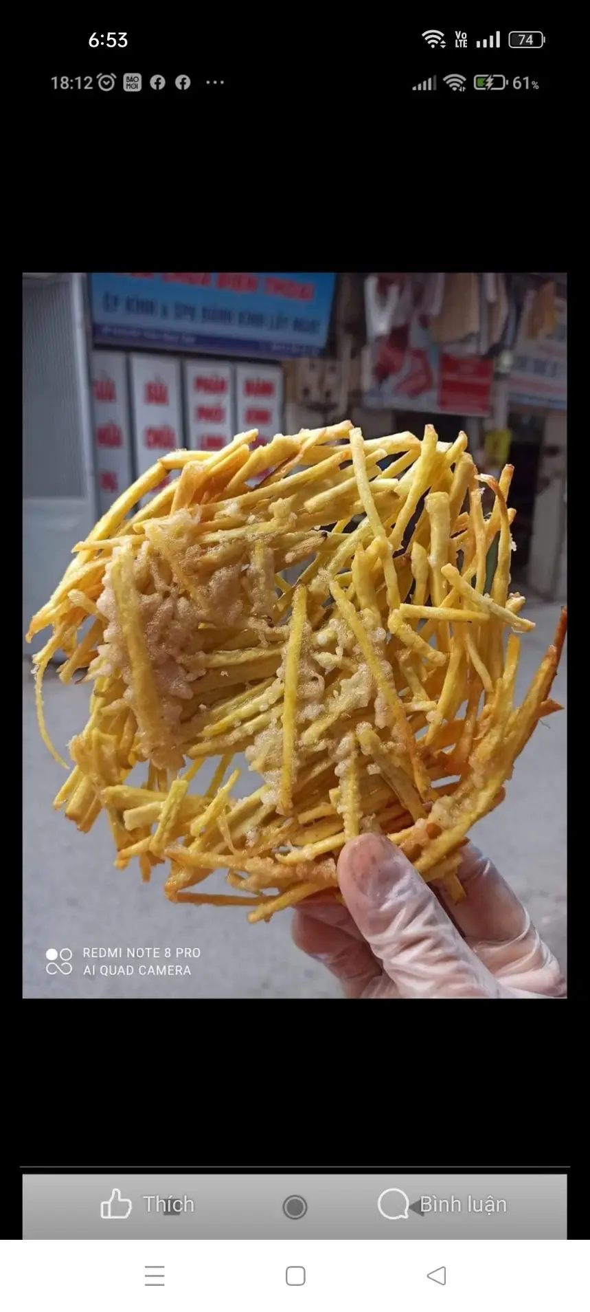 Hình ảnh BÁNH KHOAI