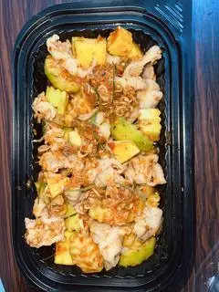 Hình ảnh Chân gà sốt thái - 7 chân