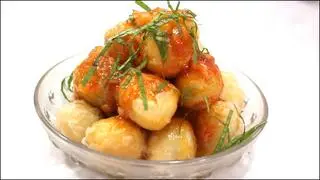 Hình ảnh Trứng cút chiên