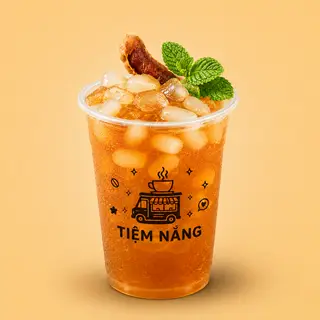 Hình ảnh Trà me hạt đác
