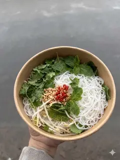 Hình ảnh Bún Mắm nêm Không Topping