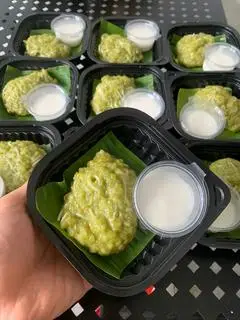 Hình ảnh Cốm xào Hà Nội phần 100g