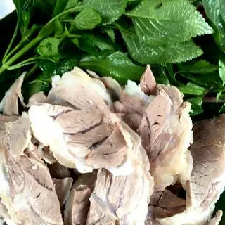 Hình ảnh Thịt bắp chân giò
