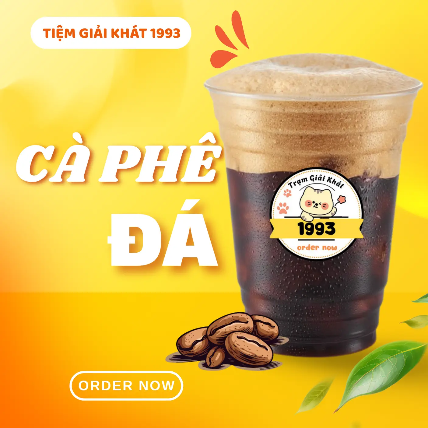 Hình ảnh Cafe đá