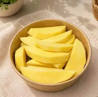 Hình ảnh Xoài Keo Kèm Muối(350g)