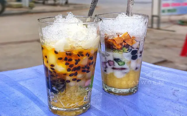 Hình ảnh Chè thập cẩm