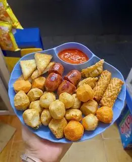 Hình ảnh Mẹt viên chiên (nhỏ)