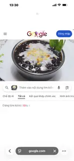 Hình ảnh CHÈ ĐẬU ĐEN ĐÀ LẠT NƯỚC CỐT DỪA