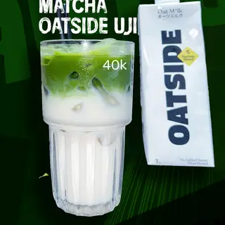 Hình ảnh Matcha oatside uji