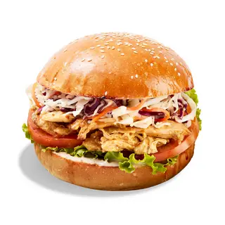 Hình ảnh Bánh Mì Gà Xé Chickita - Cheeky Sub-Sandwich
