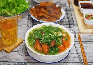 Hình ảnh Combo: BÚN MỌC+ BÚN CHẢ SỤN HẠ LONG