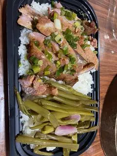 Hình ảnh Cơm tấm sườn