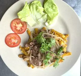 Hình ảnh Nui bò nhiều nui