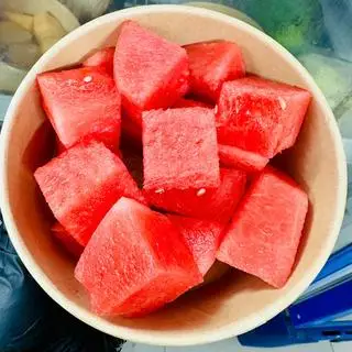 Hình ảnh Hộp Dưa Hấu  Sài Gòn Ngọt Mát (~500g)