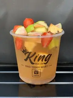Hình ảnh Trà trái cây nhiệt đới