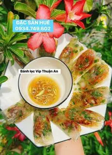 Hình ảnh Bánh lọc tôm thịt - 10 bánh
