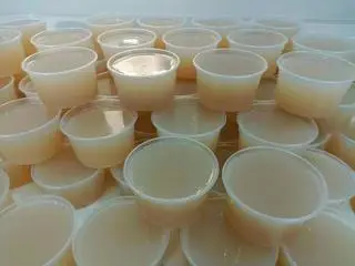 Hình ảnh Xu xoa rong biển - 1kg kèm nước đường