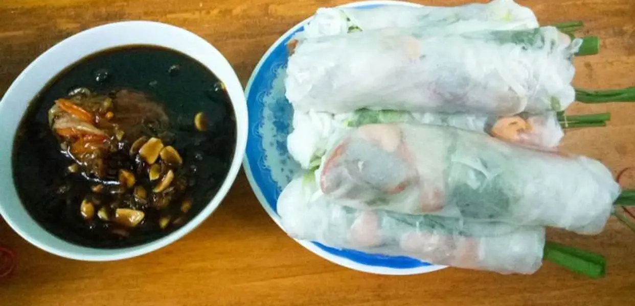 Hình ảnh Gỏi Cuốn - Út Lùn - Đường số 14