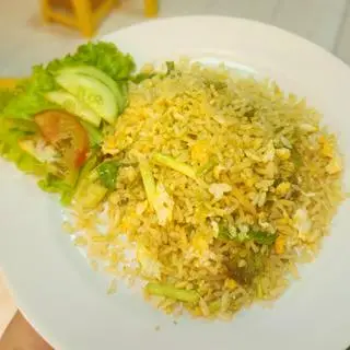 Hình ảnh Cơm Chiên Cá Mặn