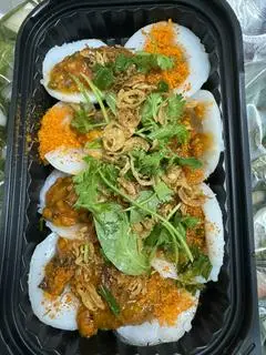 Hình ảnh Bánh bèo chén 