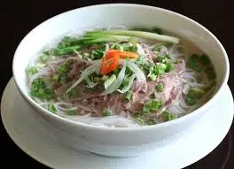 Hình ảnh Phở nạm