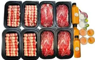 Hình ảnh SET BÒ LỚN
