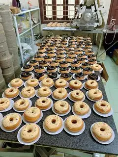 Hình ảnh Bánh Donut