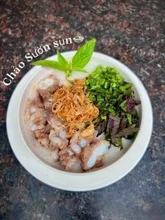 Hình ảnh Cháo Sườn Sụn