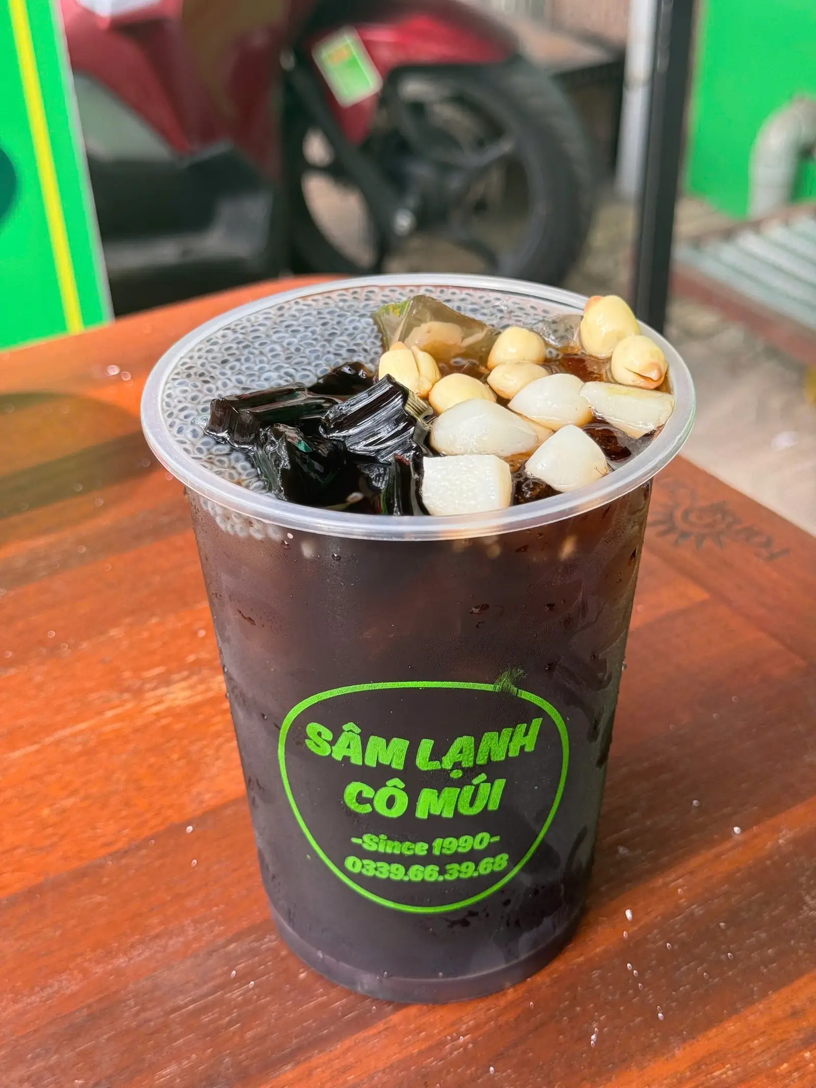 Hình ảnh Sâm Lạnh  Cô Múi Đặc Biệt Size L