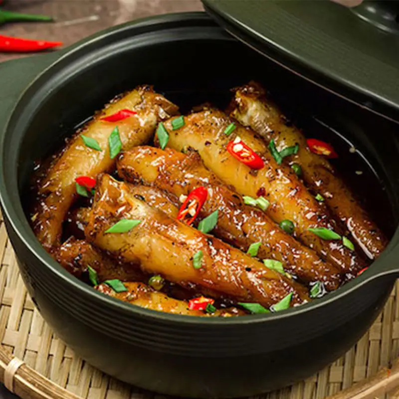 Hình ảnh Cá Bống Kho Tiêu