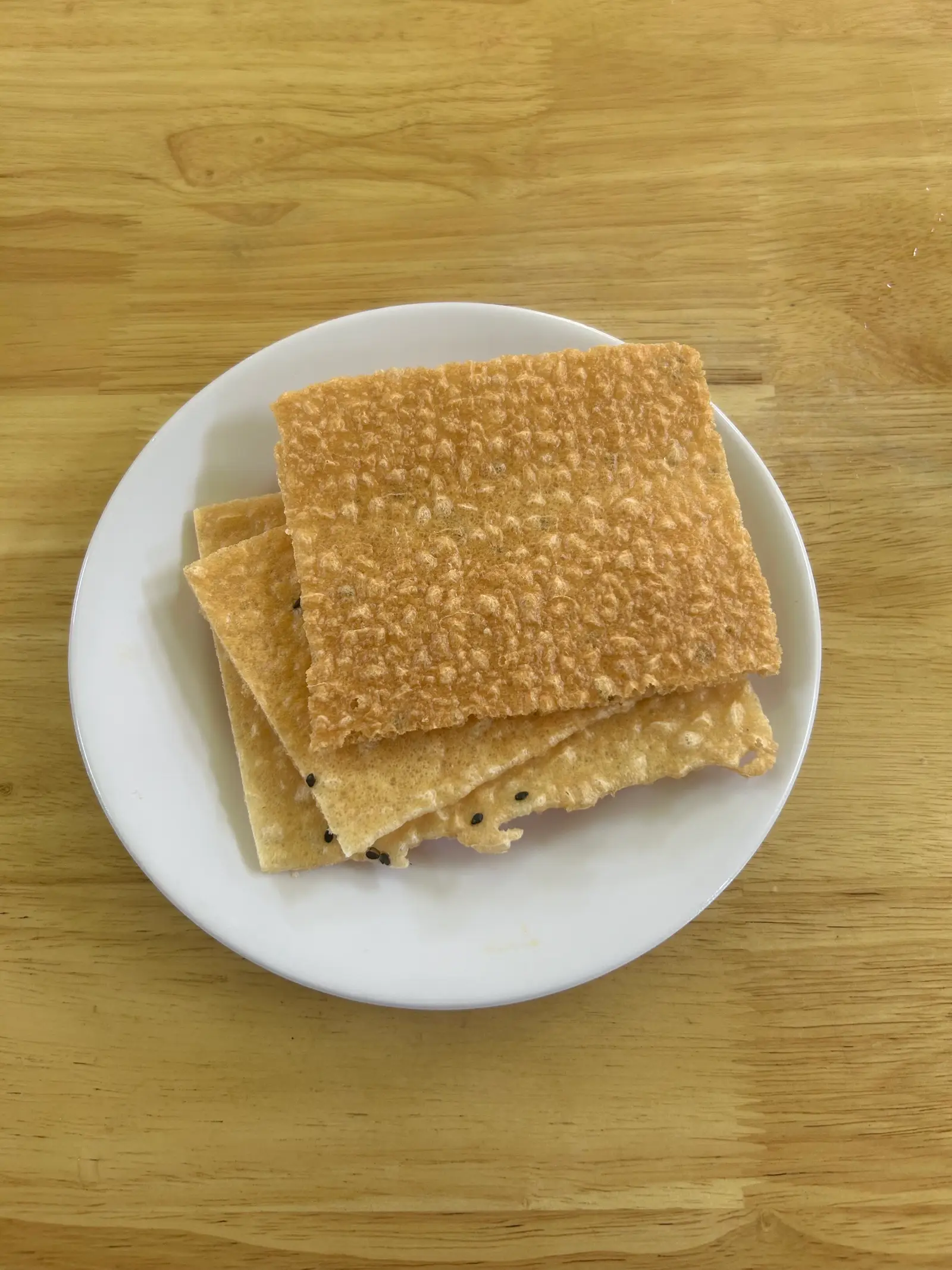 Hình ảnh Bánh tráng thêm