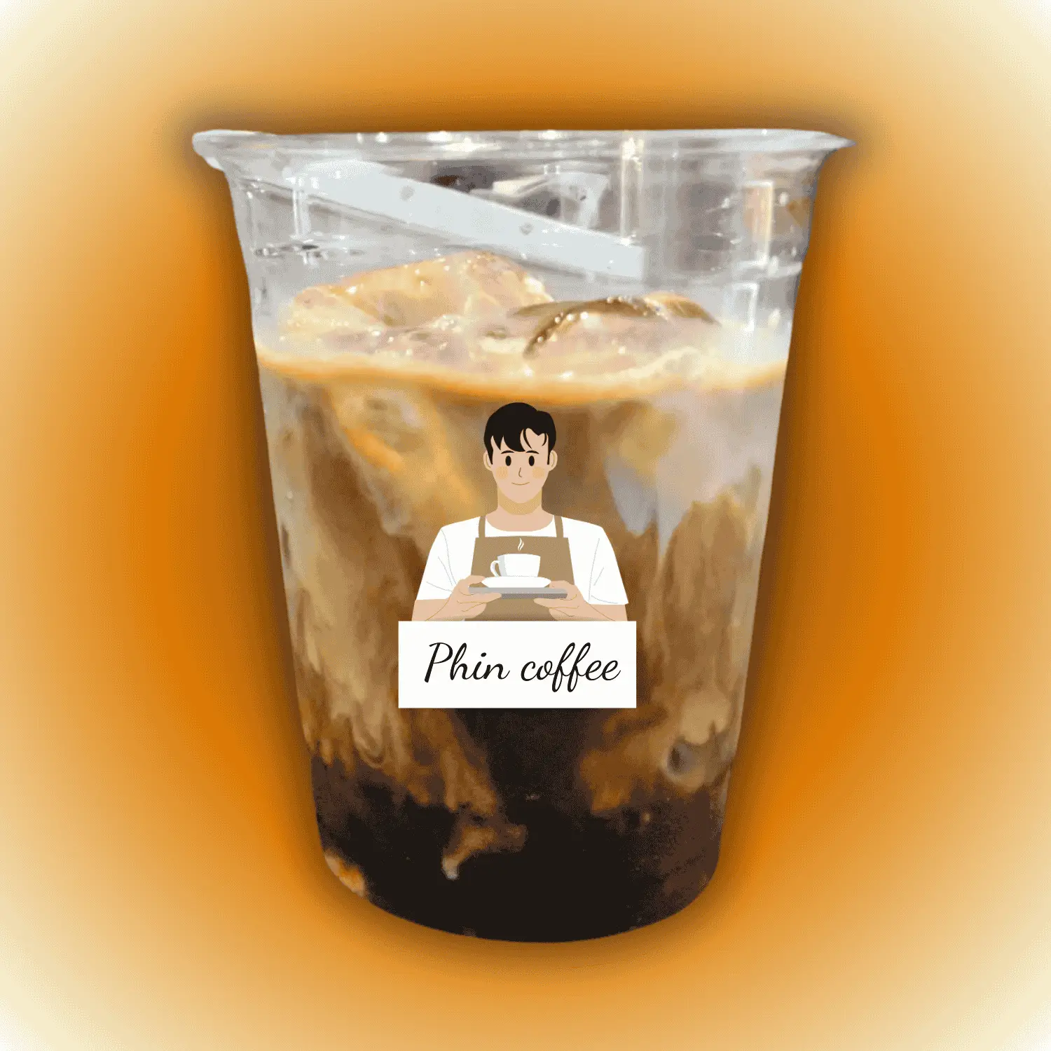 Hình ảnh Cà Phê Sữa Tươi - Size S
