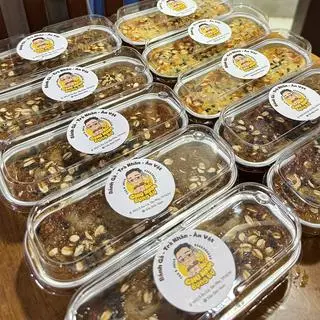 Hình ảnh Bánh Chuối Yến Mạch 180gr